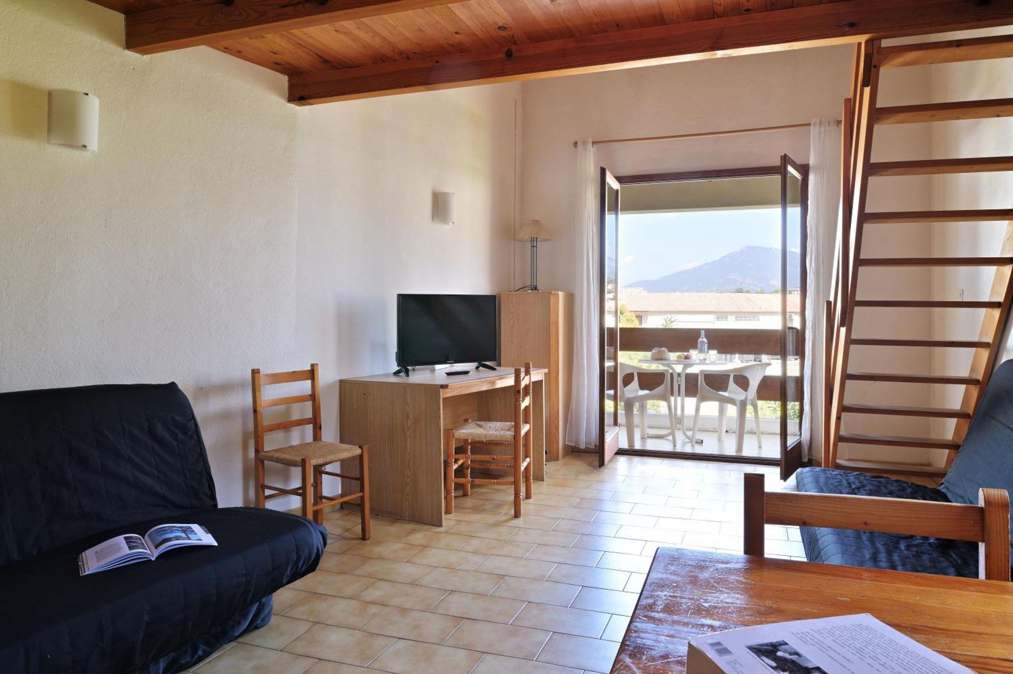 Motel De Porticcio Porticcio  Luaran gambar