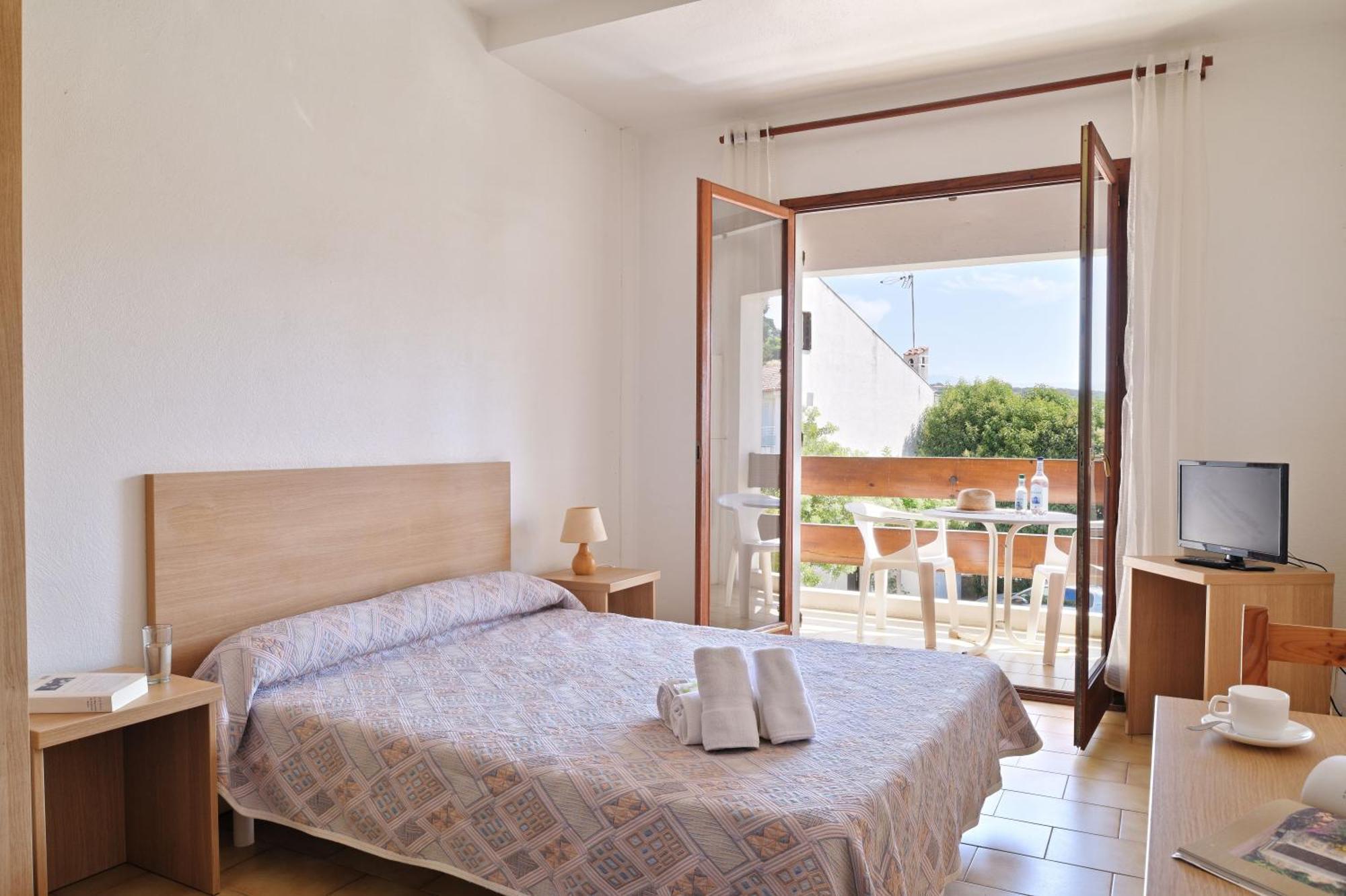 Motel De Porticcio Porticcio  Luaran gambar